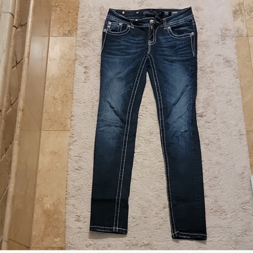 Miss me jeans size 27